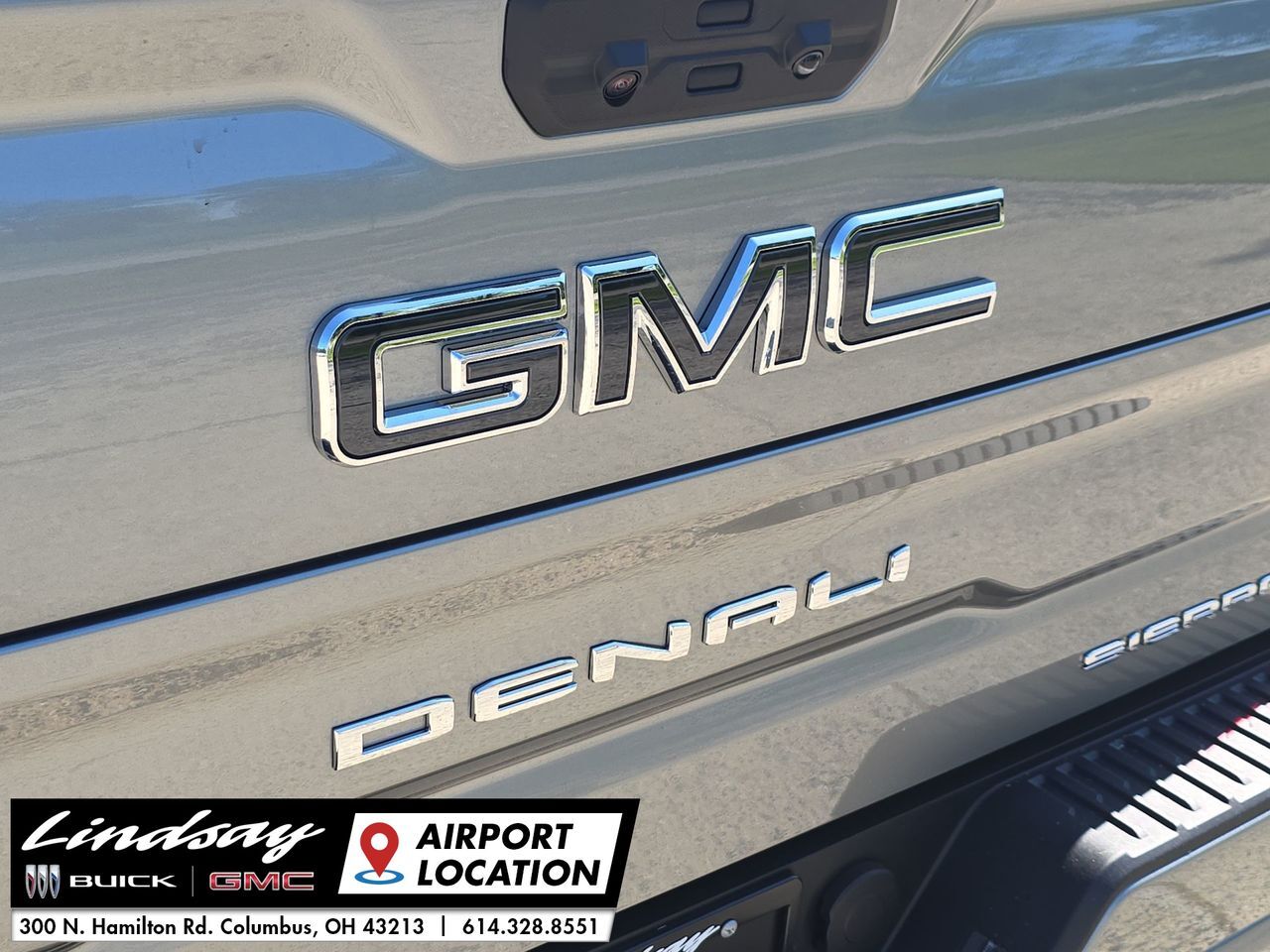 2026 GMC Sierra 1500 Denali Ultimate Columbus OH
