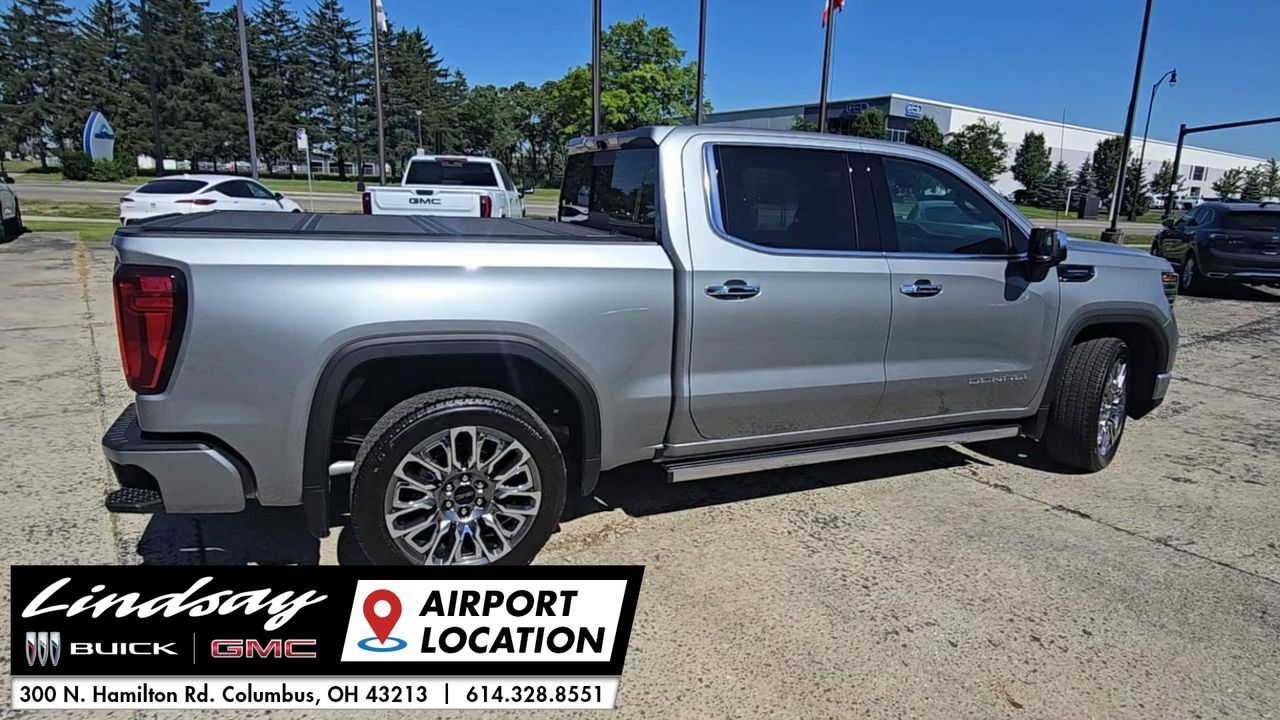 2026 GMC Sierra 1500 Denali Ultimate Columbus OH