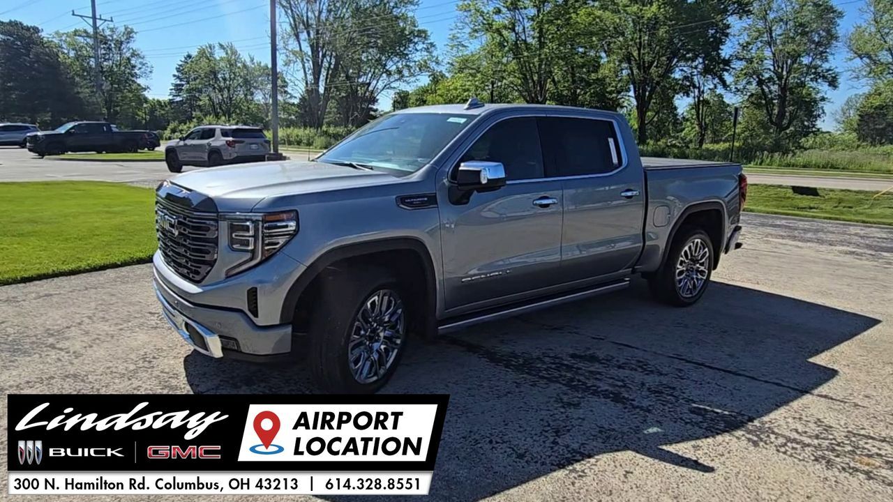 2026 GMC Sierra 1500 Denali Ultimate Columbus OH