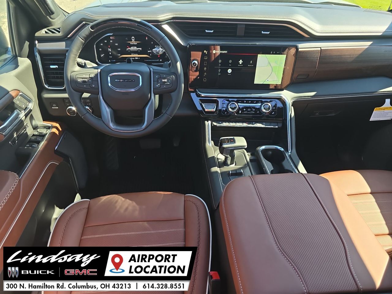2026 GMC Sierra 1500 Denali Ultimate Columbus OH