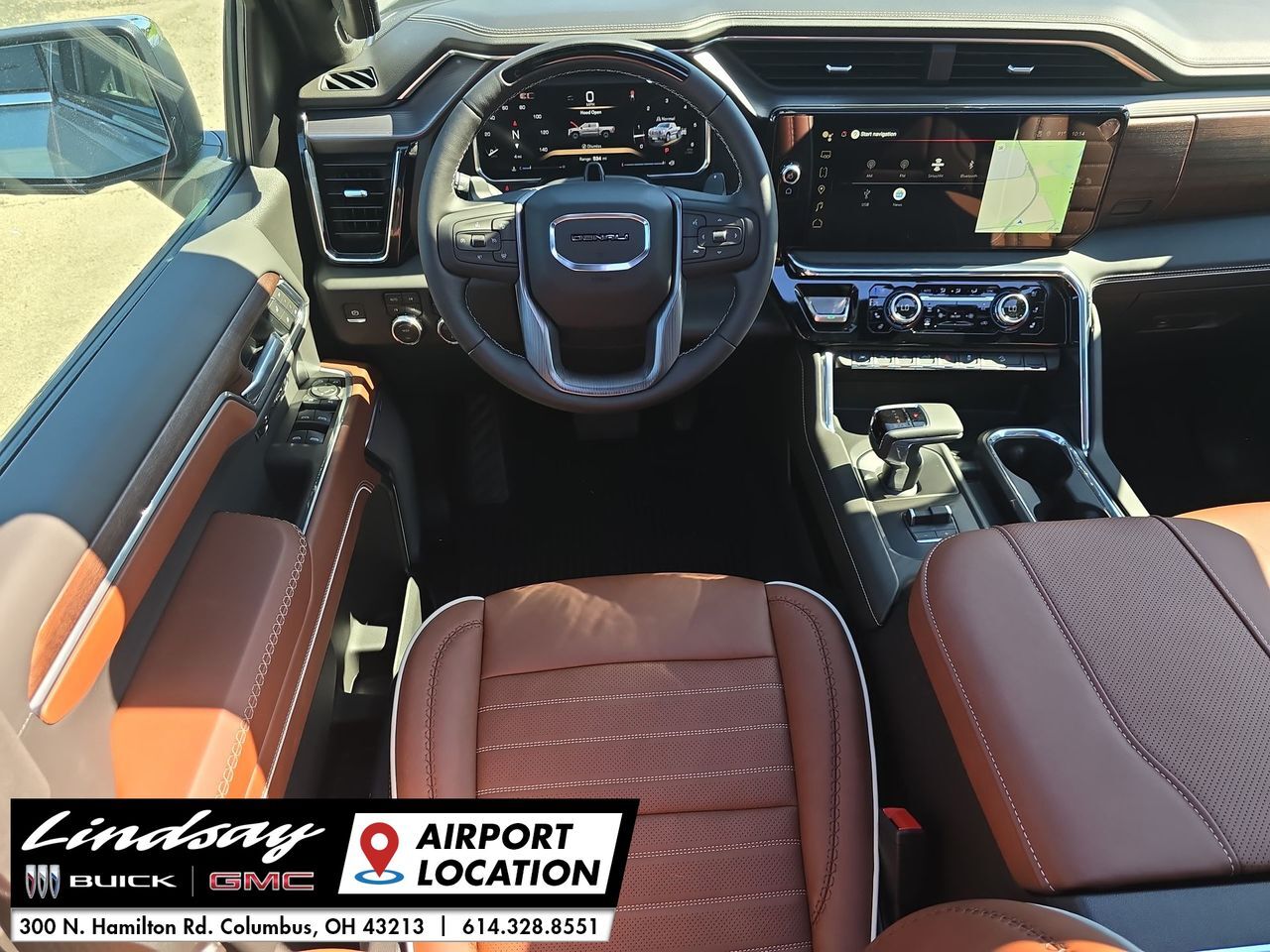 2026 GMC Sierra 1500 Denali Ultimate Columbus OH