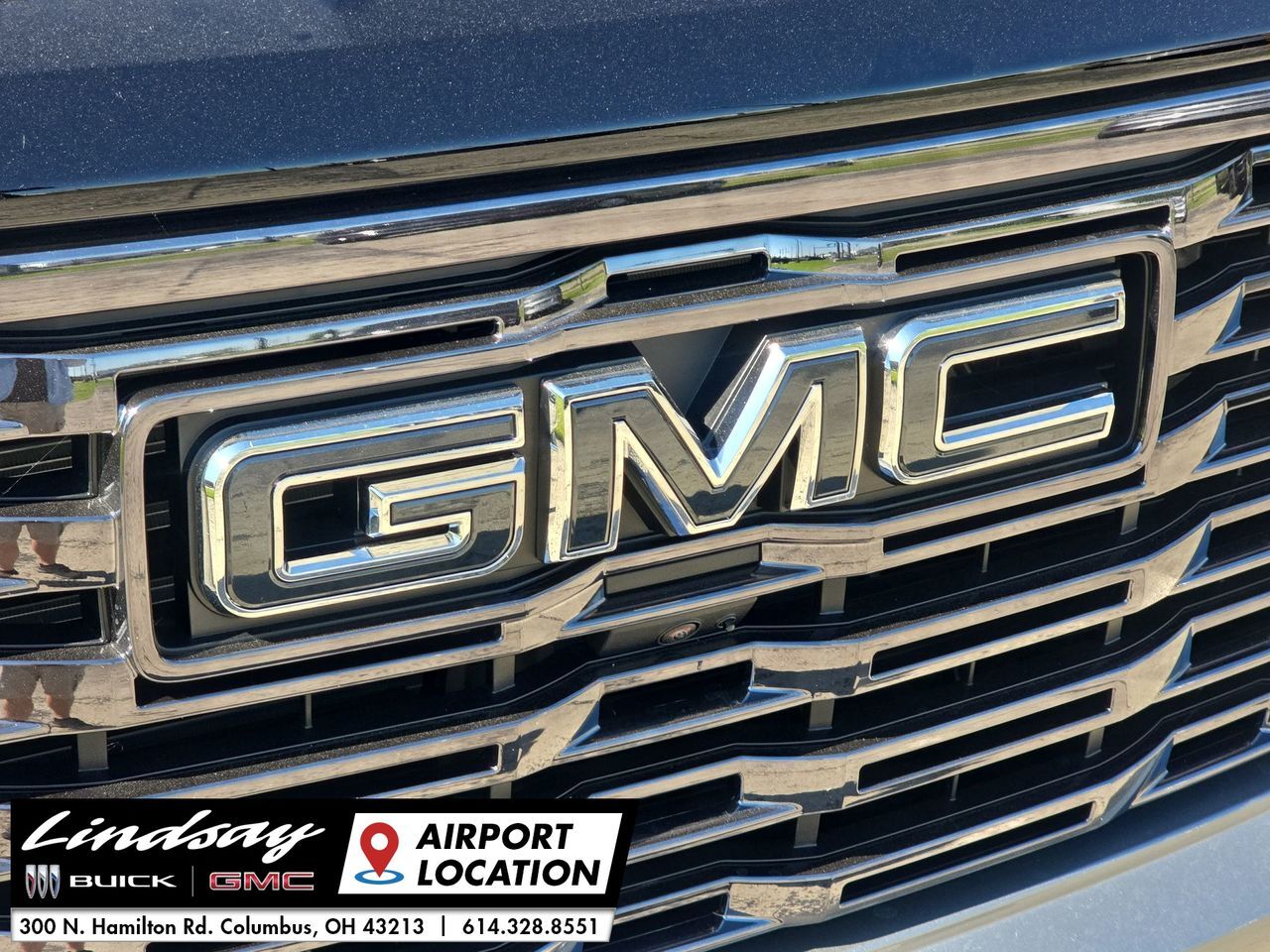 2026 GMC Sierra 1500 Denali Ultimate Columbus OH