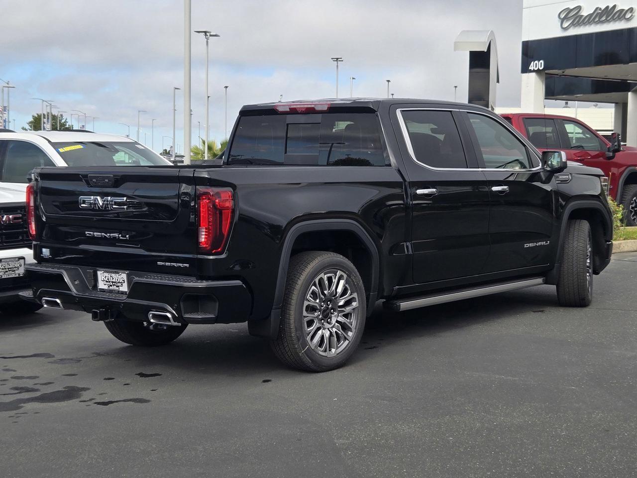 2026 GMC Sierra 1500 Denali Ultimate Roseville CA