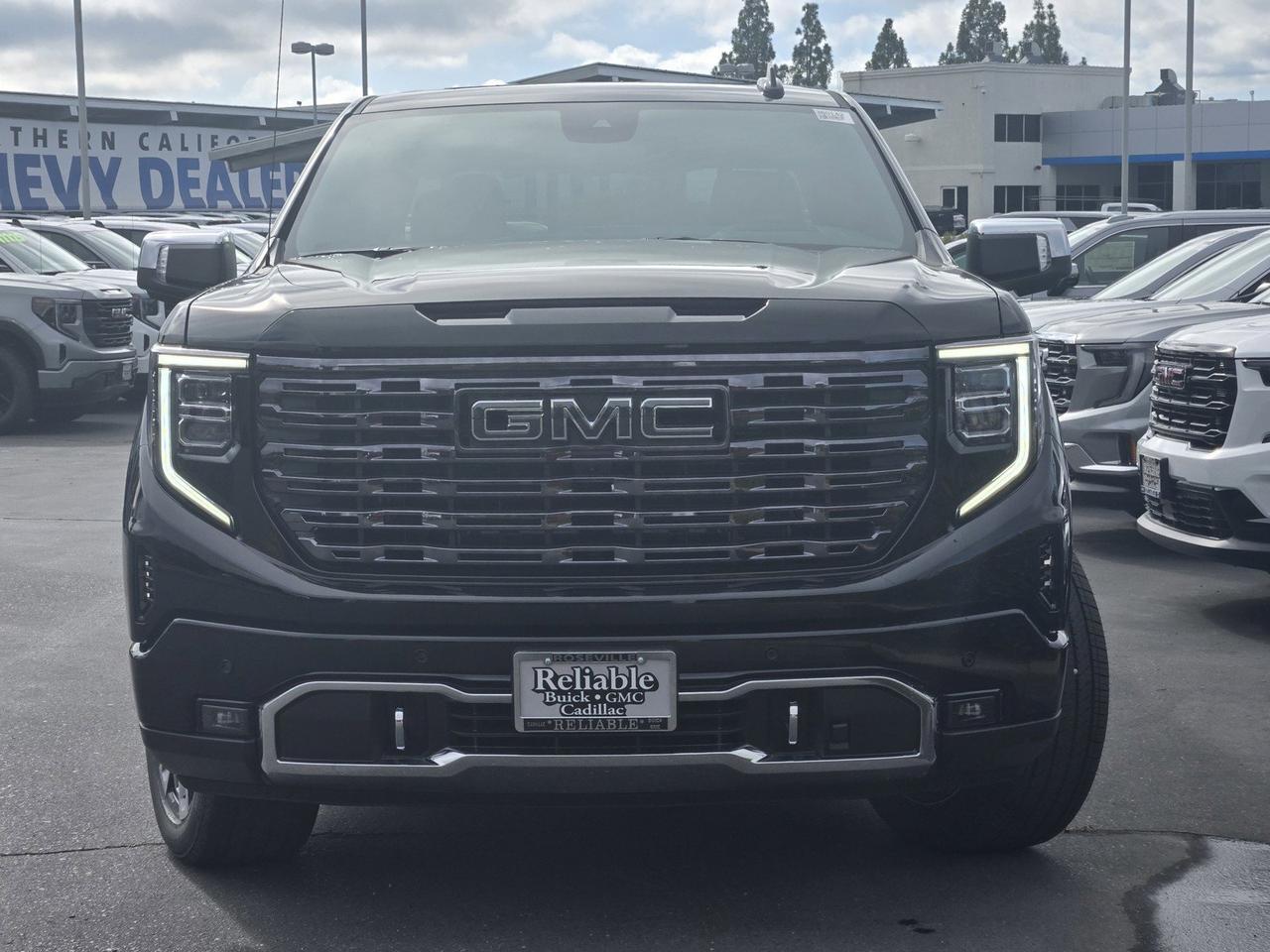 2026 GMC Sierra 1500 Denali Ultimate