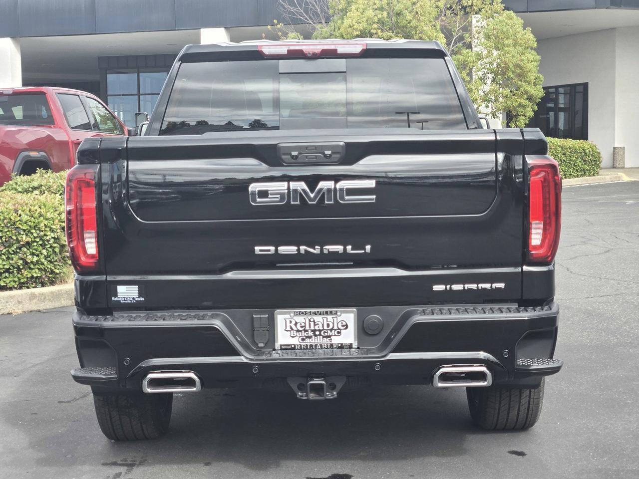 2026 GMC Sierra 1500 Denali Ultimate Roseville CA