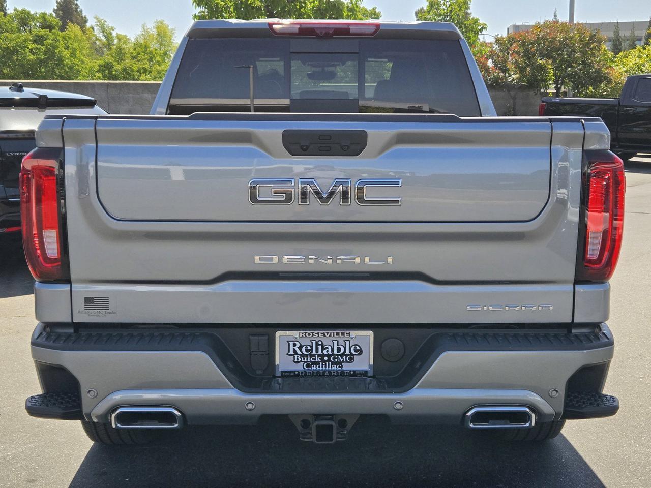 2026 GMC Sierra 1500 Denali Ultimate Roseville CA