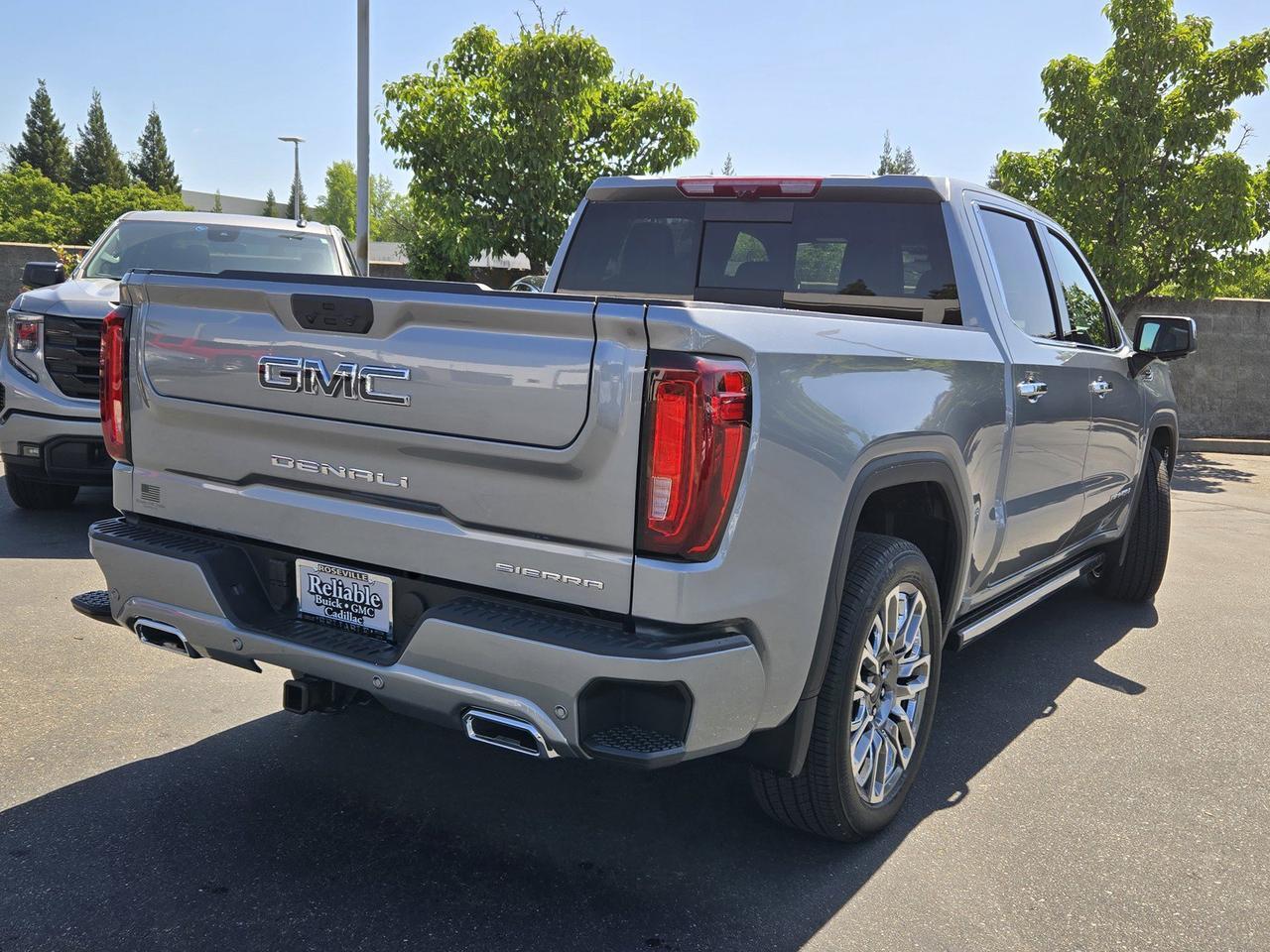 2026 GMC Sierra 1500 Denali Ultimate Roseville CA
