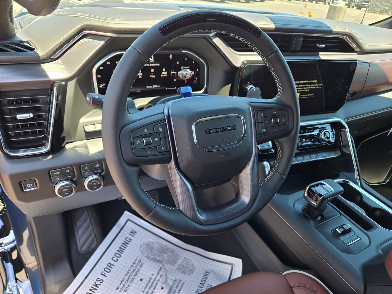 2026 GMC Sierra 1500 Denali Ultimate Roseville CA