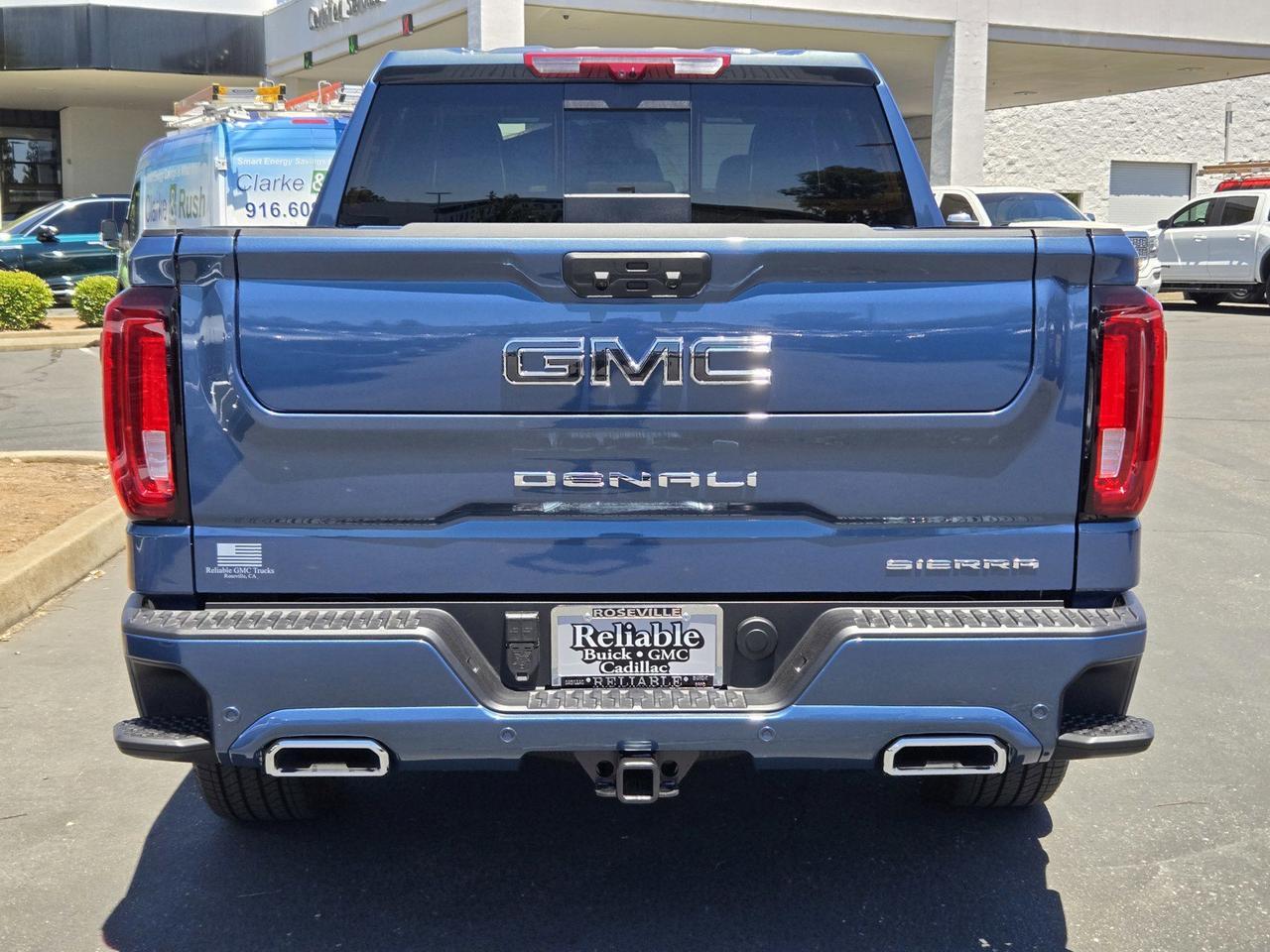 2026 GMC Sierra 1500 Denali Ultimate Roseville CA