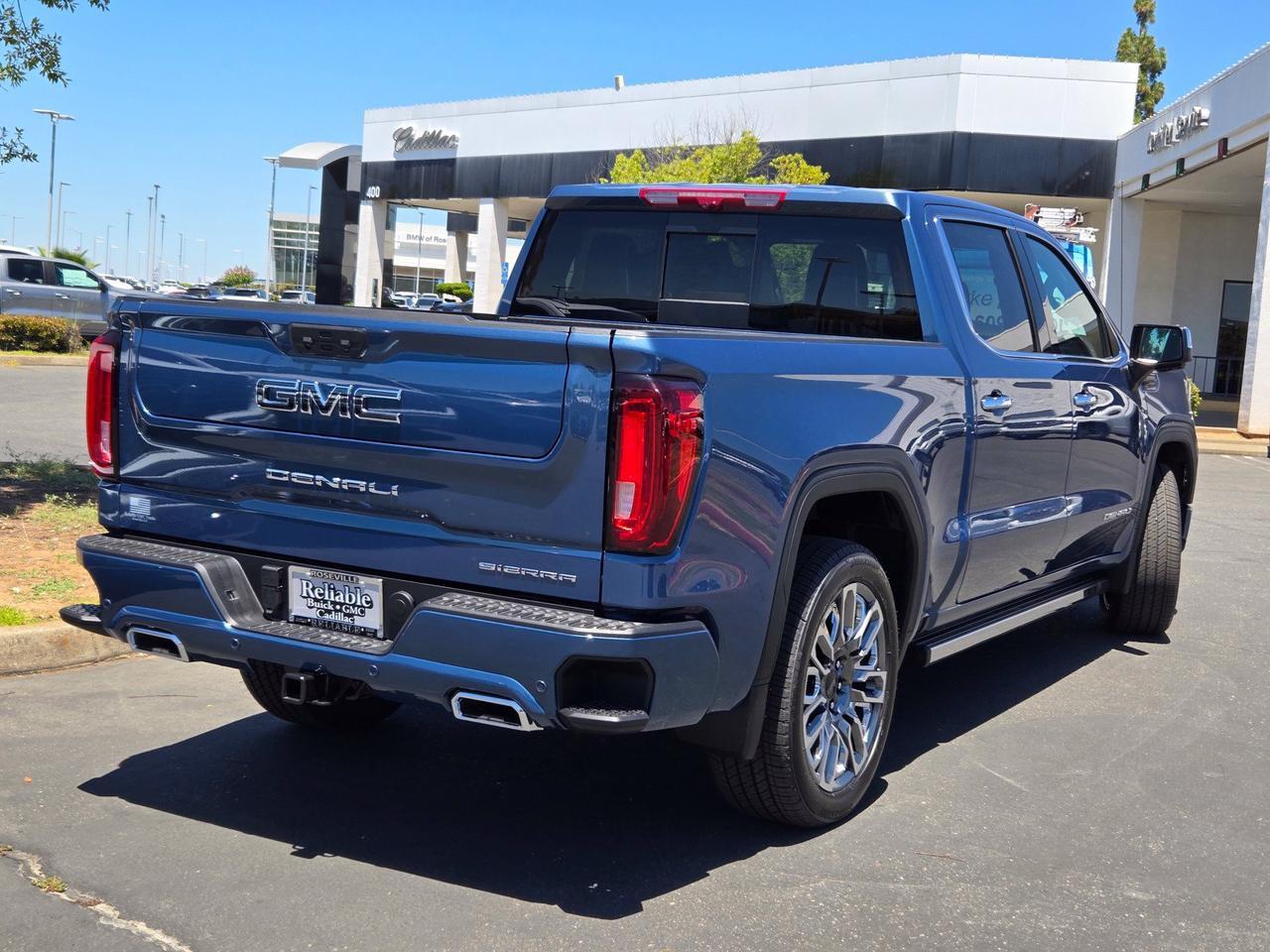 2026 GMC Sierra 1500 Denali Ultimate Roseville CA