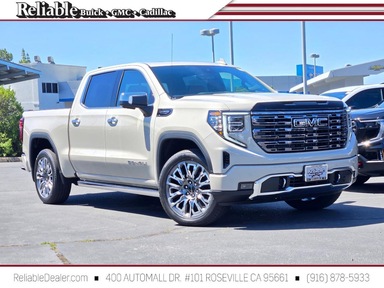 2026 GMC Sierra 1500 Denali Ultimate