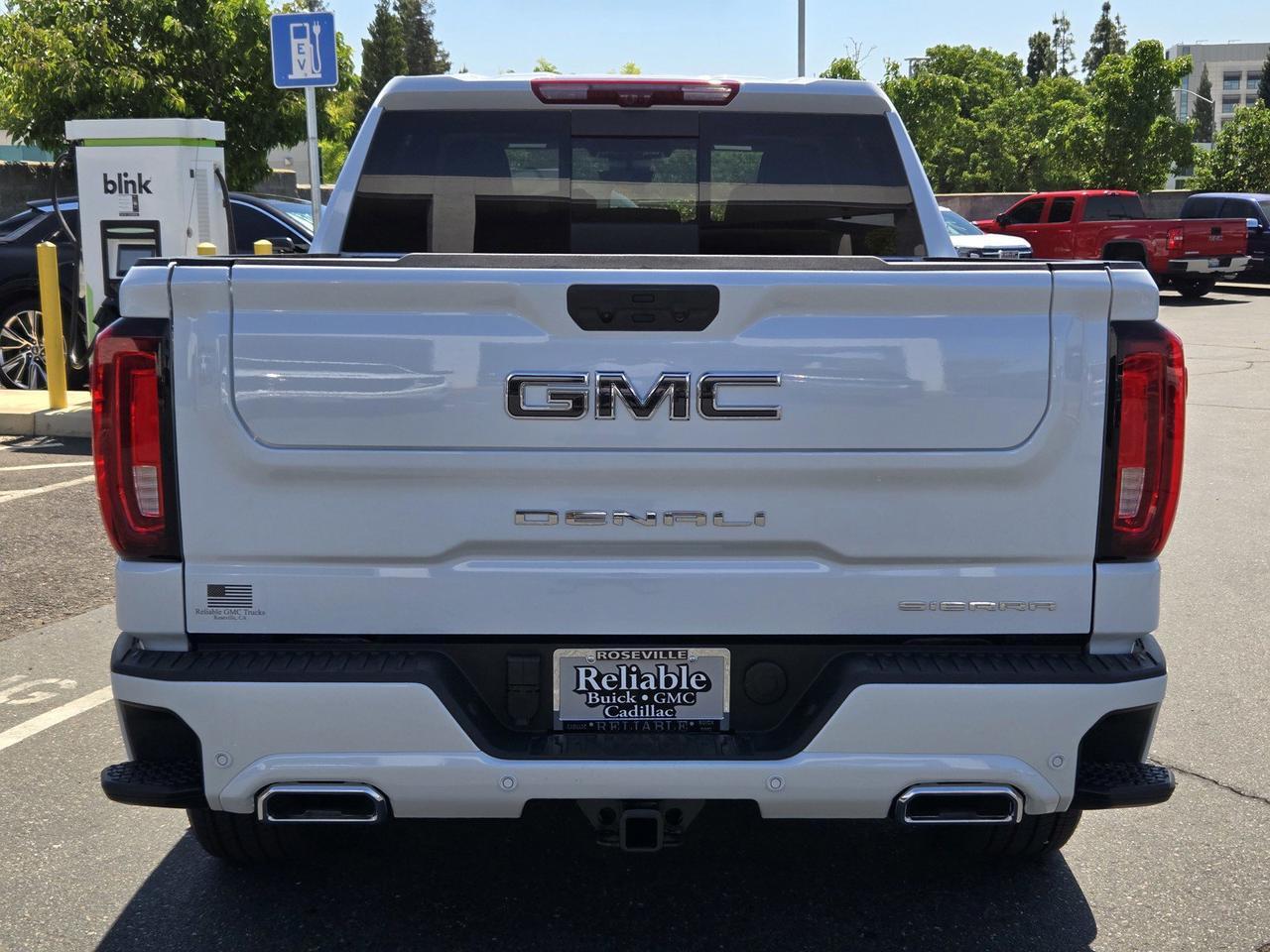 2026 GMC Sierra 1500 Denali Ultimate Roseville CA