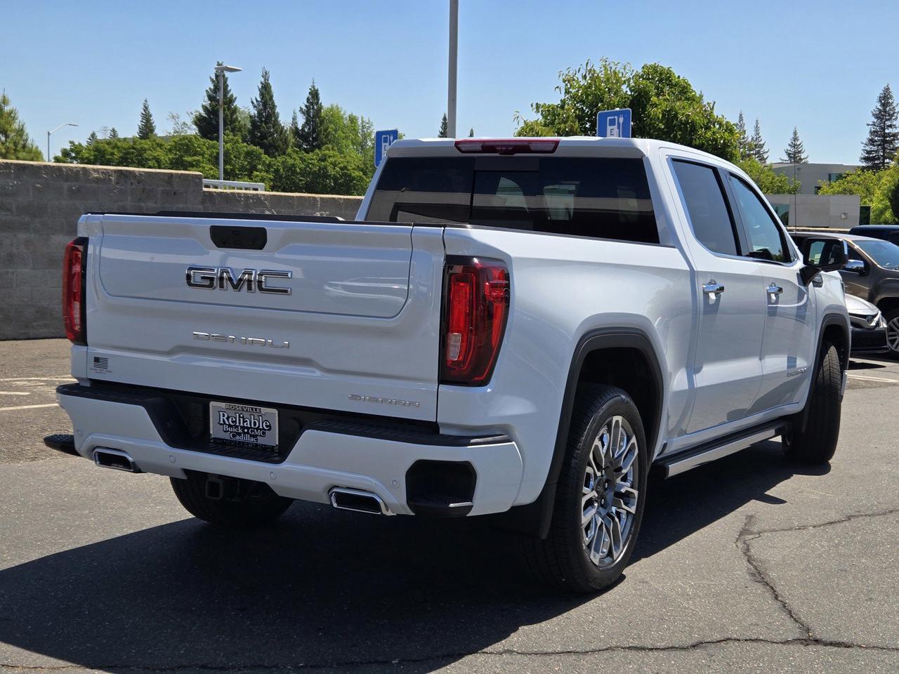 2026 GMC Sierra 1500 Denali Ultimate Roseville CA