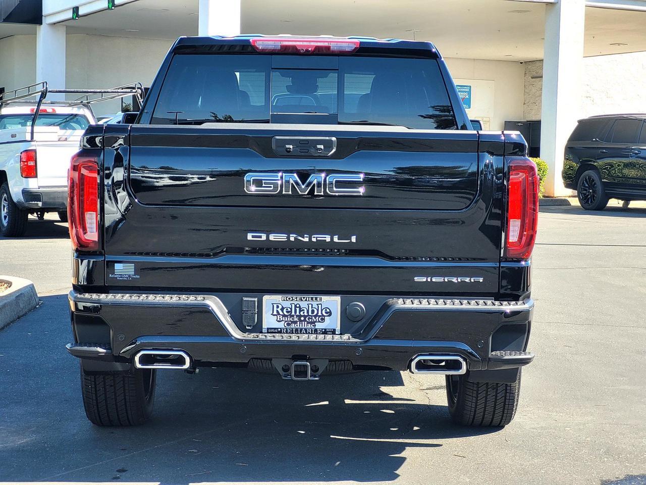 2026 GMC Sierra 1500 Denali Ultimate Roseville CA
