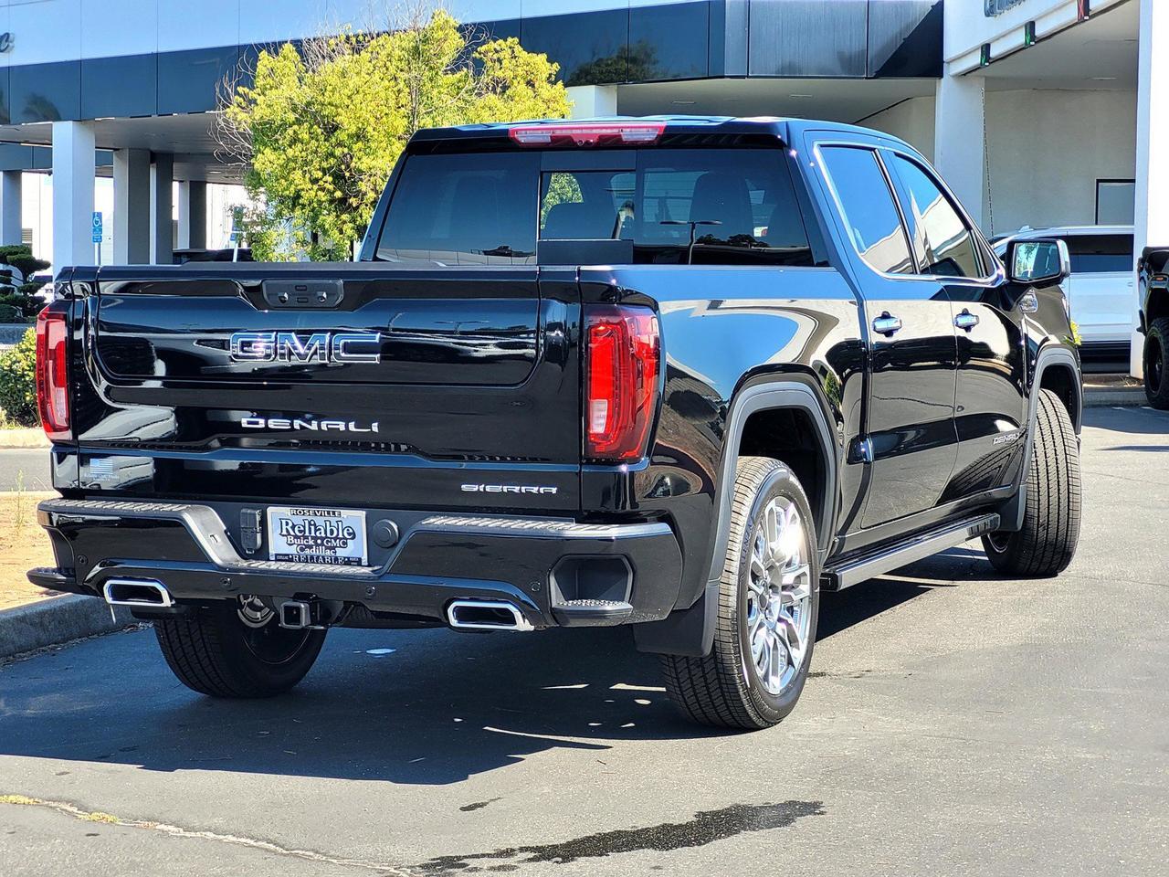 2026 GMC Sierra 1500 Denali Ultimate Roseville CA