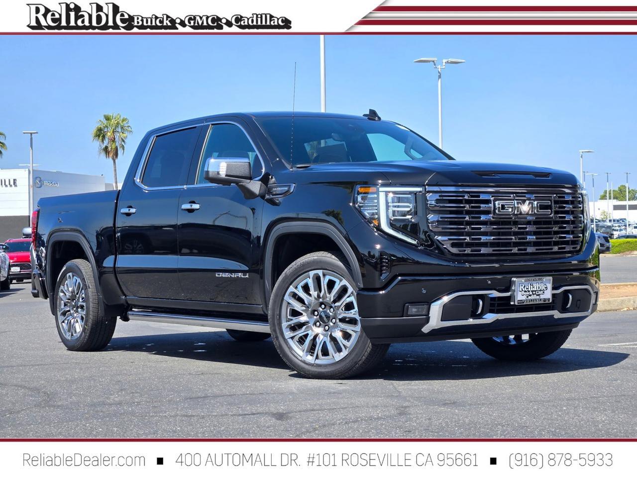 2026 GMC Sierra 1500 Denali Ultimate