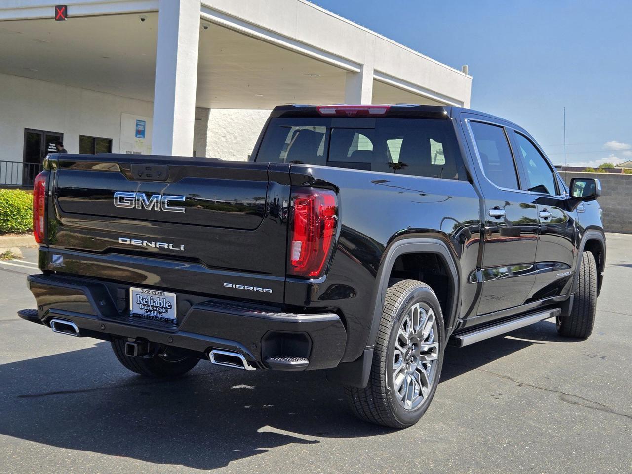 2026 GMC Sierra 1500 Denali Ultimate Roseville CA