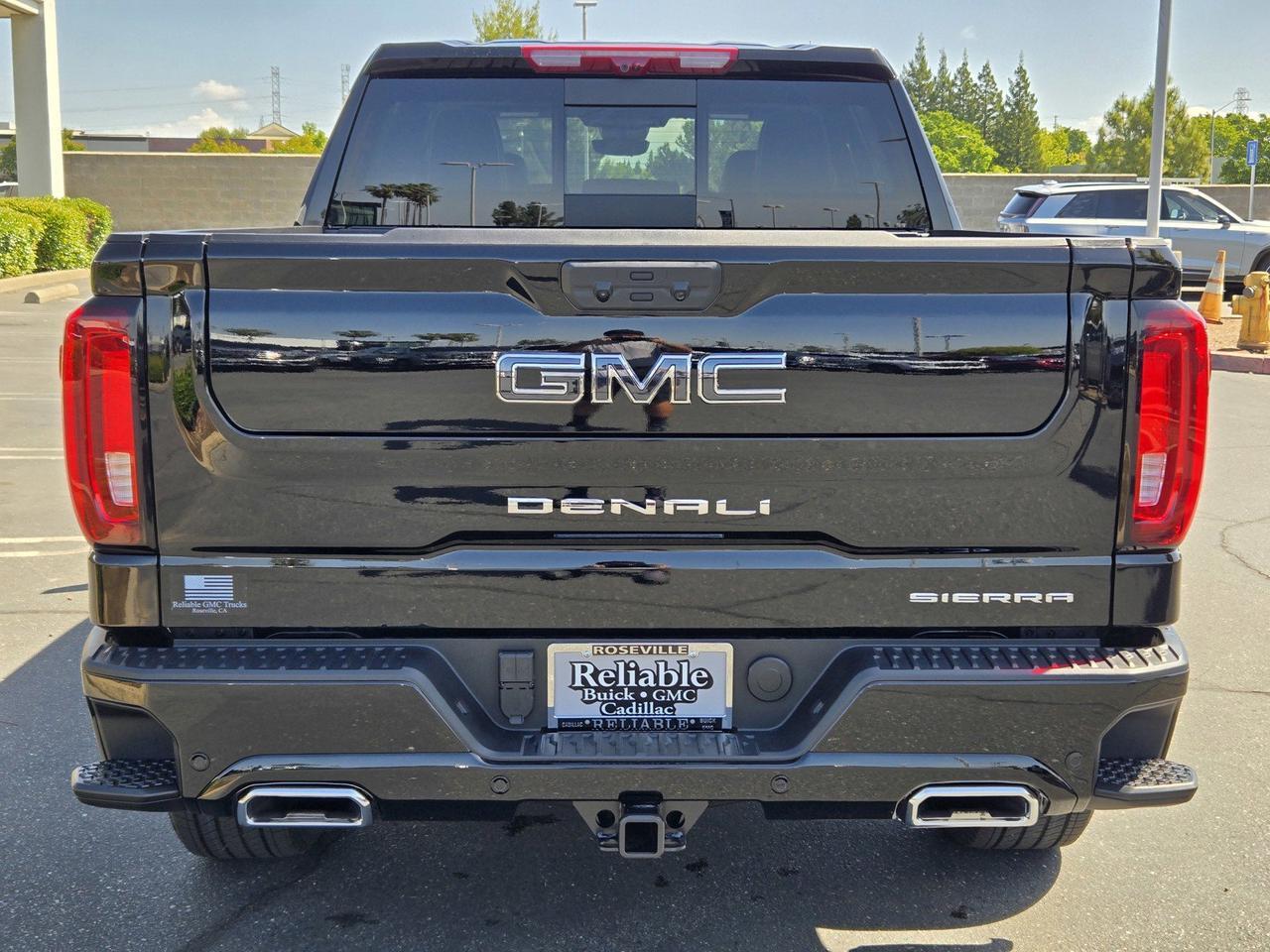 2026 GMC Sierra 1500 Denali Ultimate Roseville CA