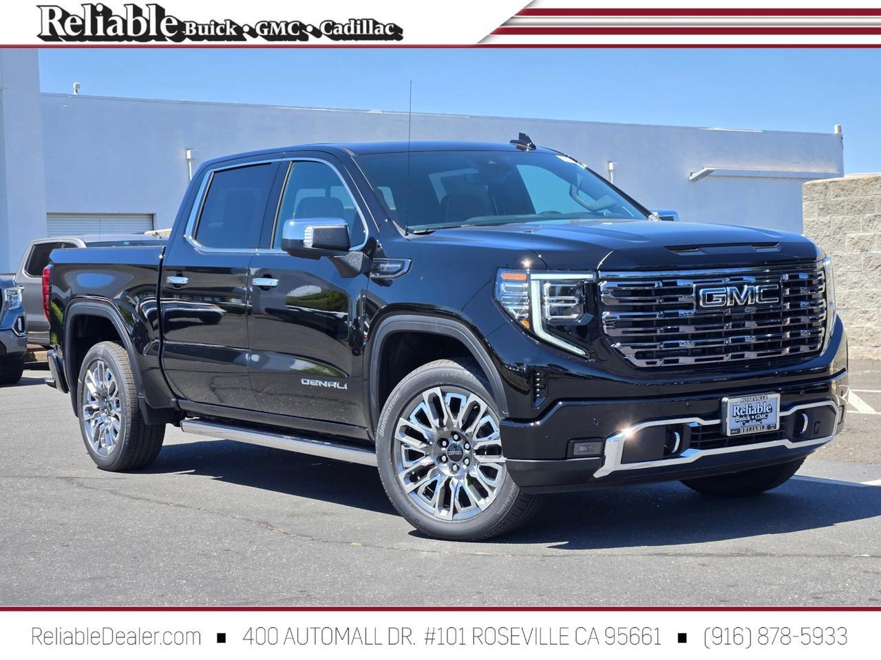 2026 GMC Sierra 1500 Denali Ultimate