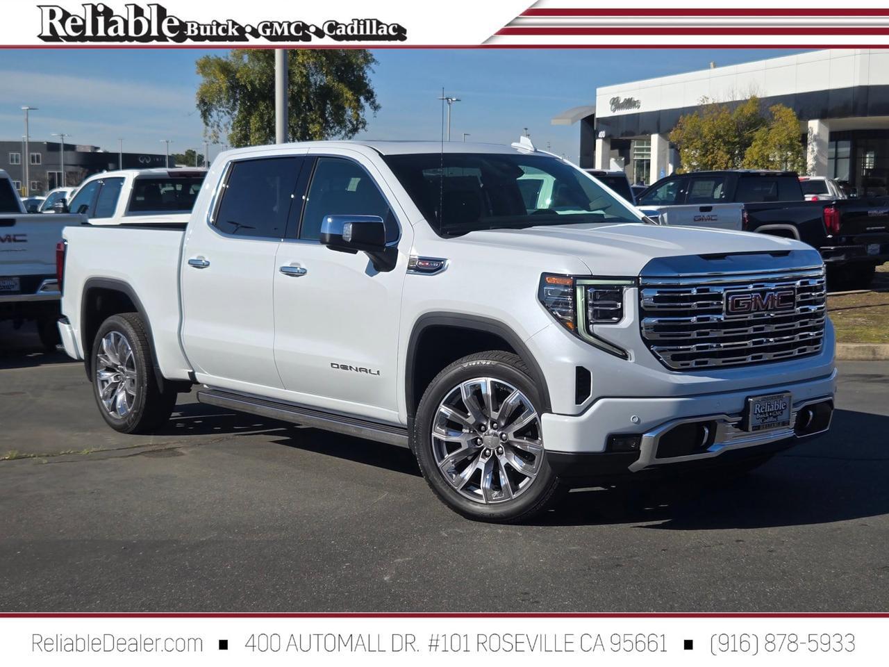 2026 GMC Sierra 1500 Denali Ultimate