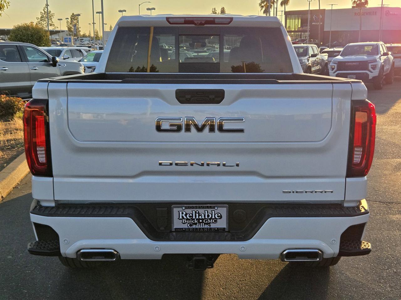 2026 GMC Sierra 1500 Denali Ultimate Roseville CA