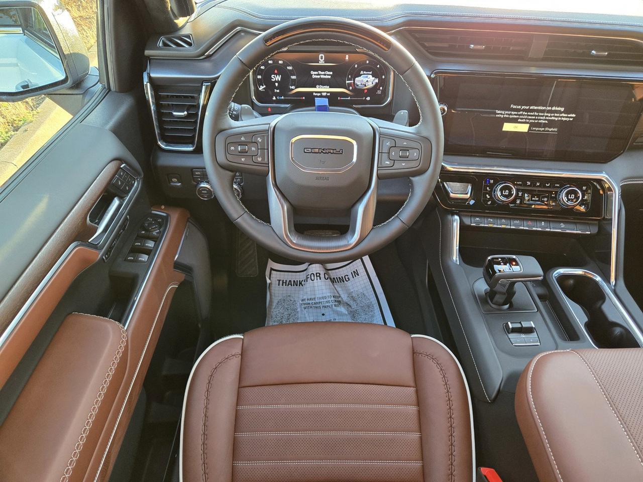 2026 GMC Sierra 1500 Denali Ultimate Roseville CA