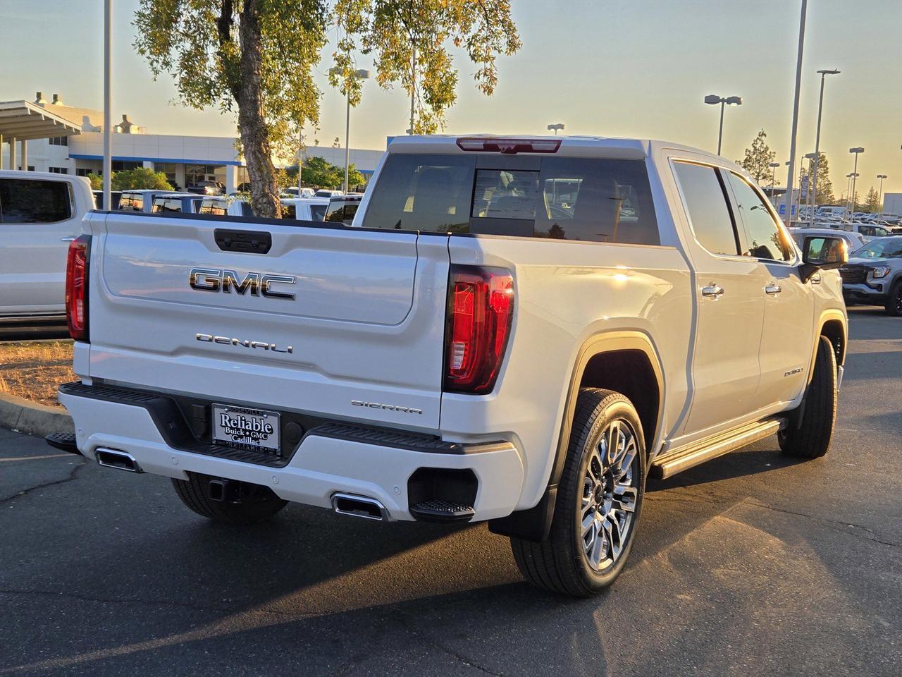 2026 GMC Sierra 1500 Denali Ultimate Roseville CA