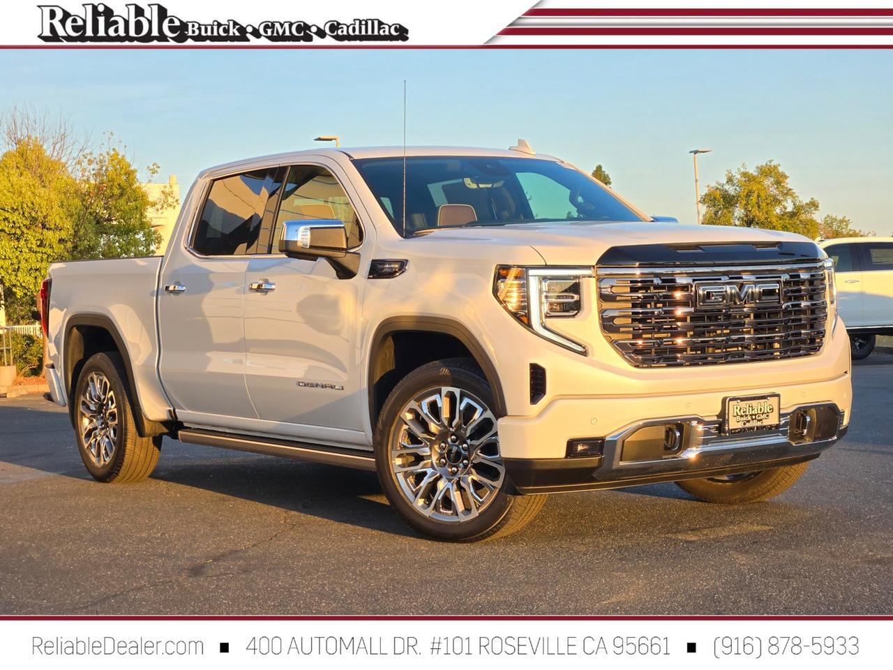2026 GMC Sierra 1500 Denali Ultimate
