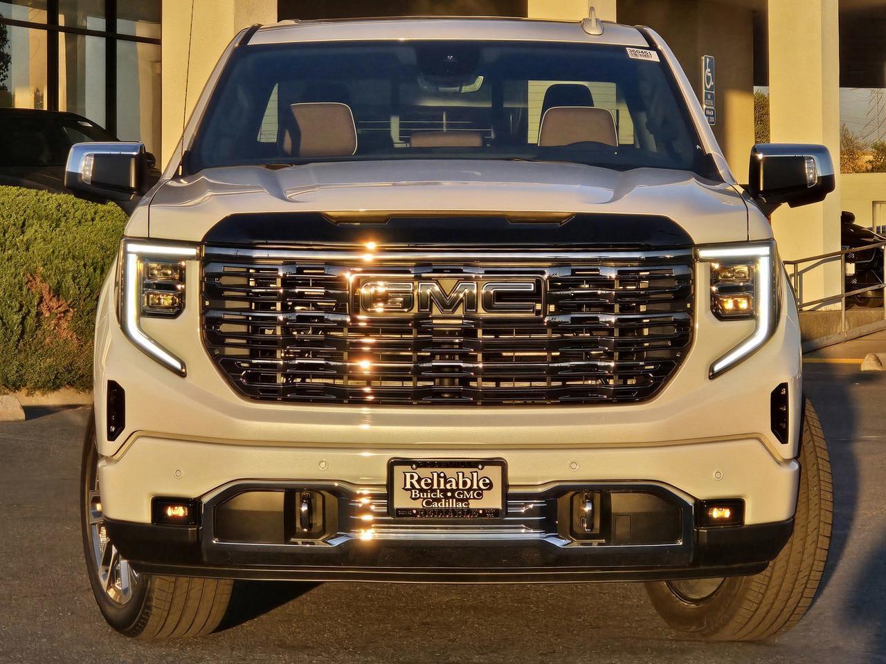 2026 GMC Sierra 1500 Denali Ultimate