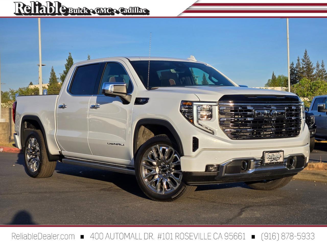 2026 GMC Sierra 1500 Denali Ultimate