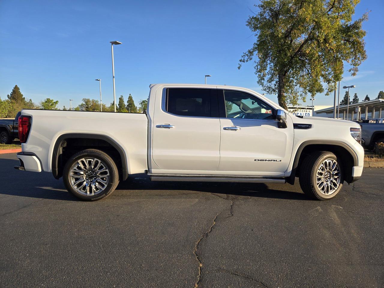 2026 GMC Sierra 1500 Denali Ultimate