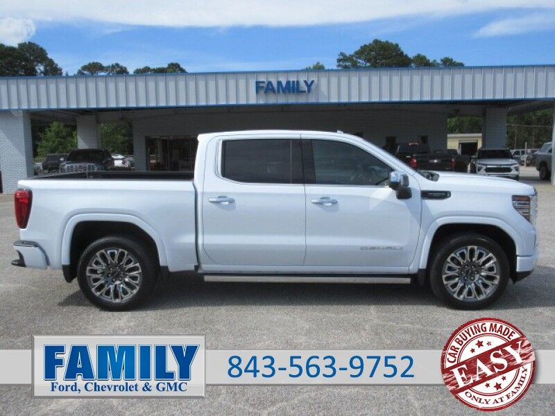 2026 GMC Sierra 1500 Denali Ultimate Saint George SC