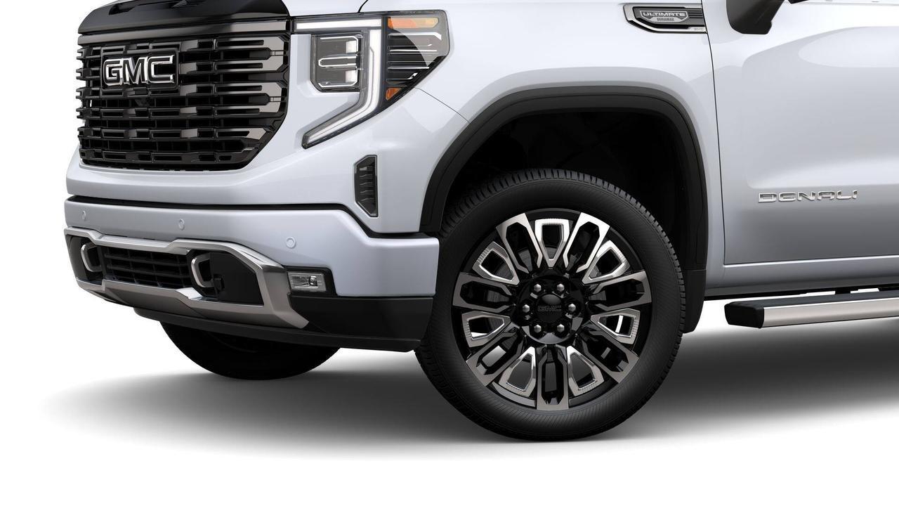2026 GMC Sierra 1500 Denali Ultimate Tucson AZ