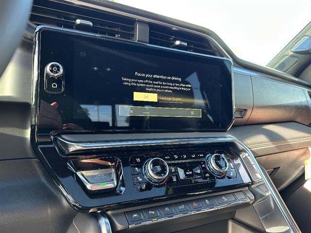 2026 GMC Sierra 1500 Denali Ultimate Tucson AZ