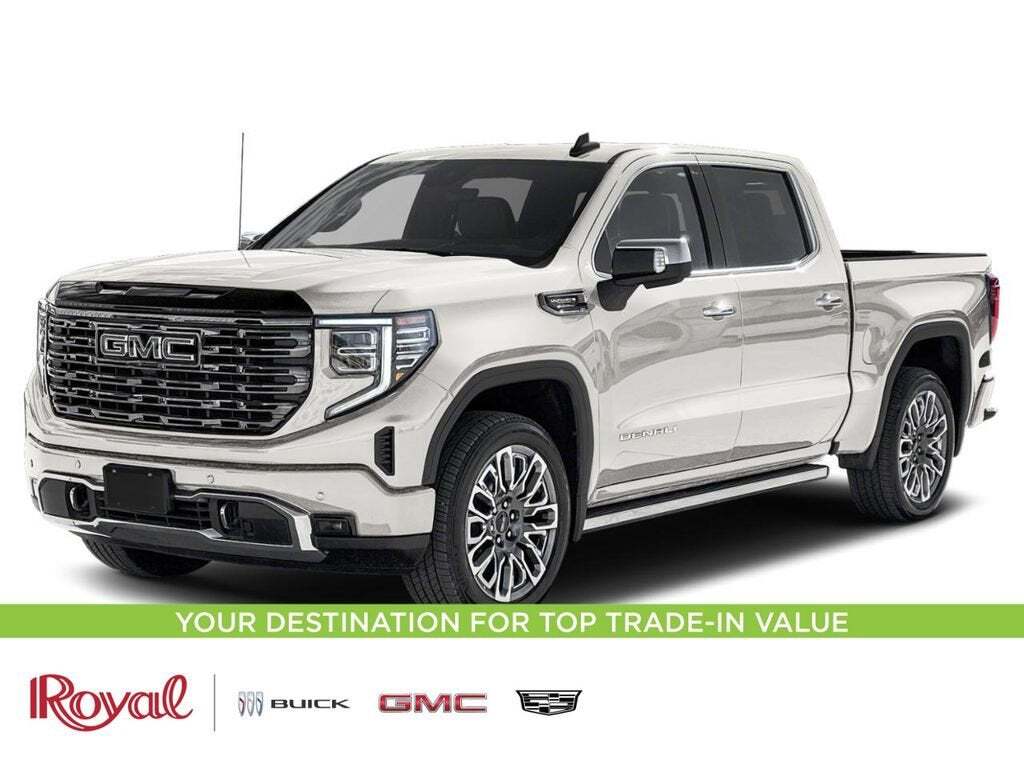 2026 GMC Sierra 1500 Denali Ultimate