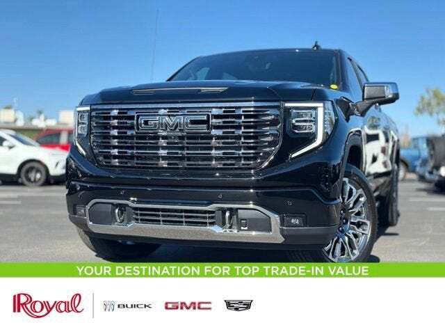 2026 GMC Sierra 1500 Denali Ultimate