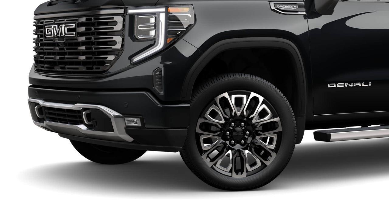 2026 GMC Sierra 1500 Denali Ultimate Tucson AZ