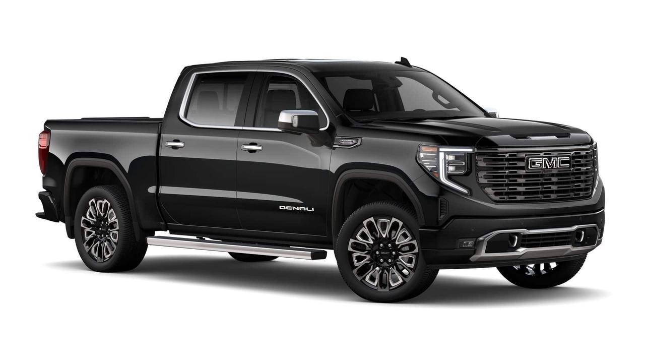 2026 GMC Sierra 1500 Denali Ultimate Tucson AZ