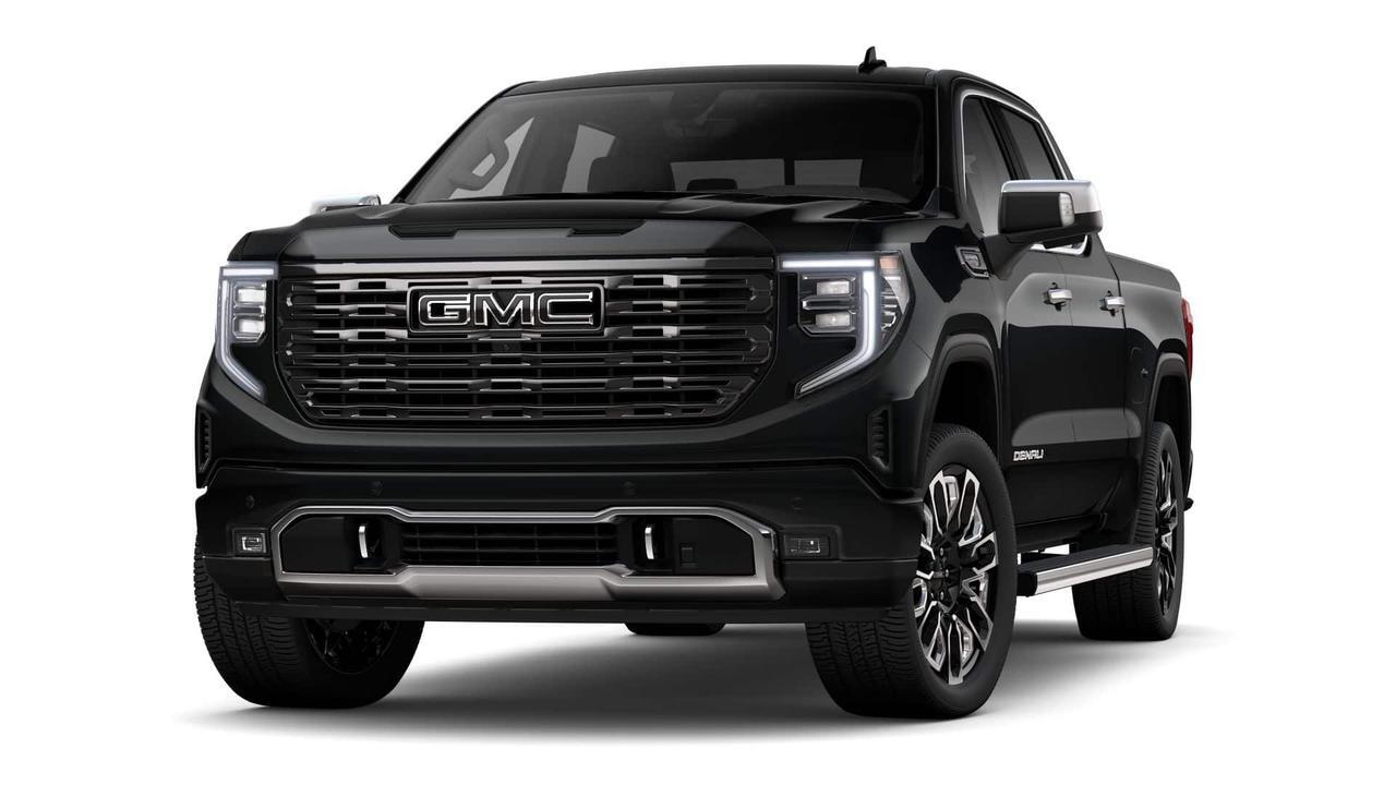 2026 GMC Sierra 1500