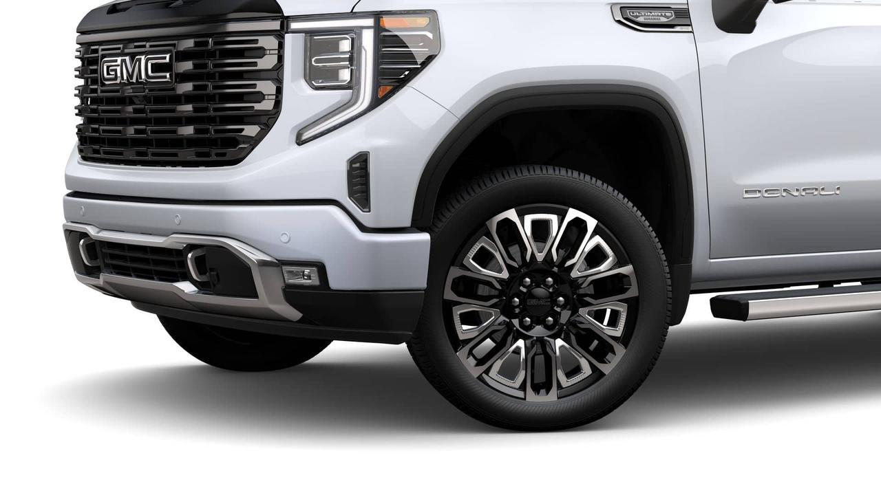 2026 GMC Sierra 1500 Denali Ultimate Tucson AZ