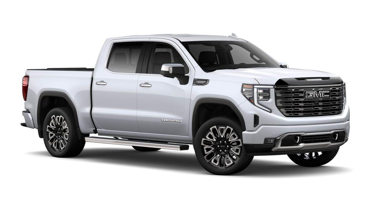 2026 GMC Sierra 1500 Denali Ultimate Tucson AZ