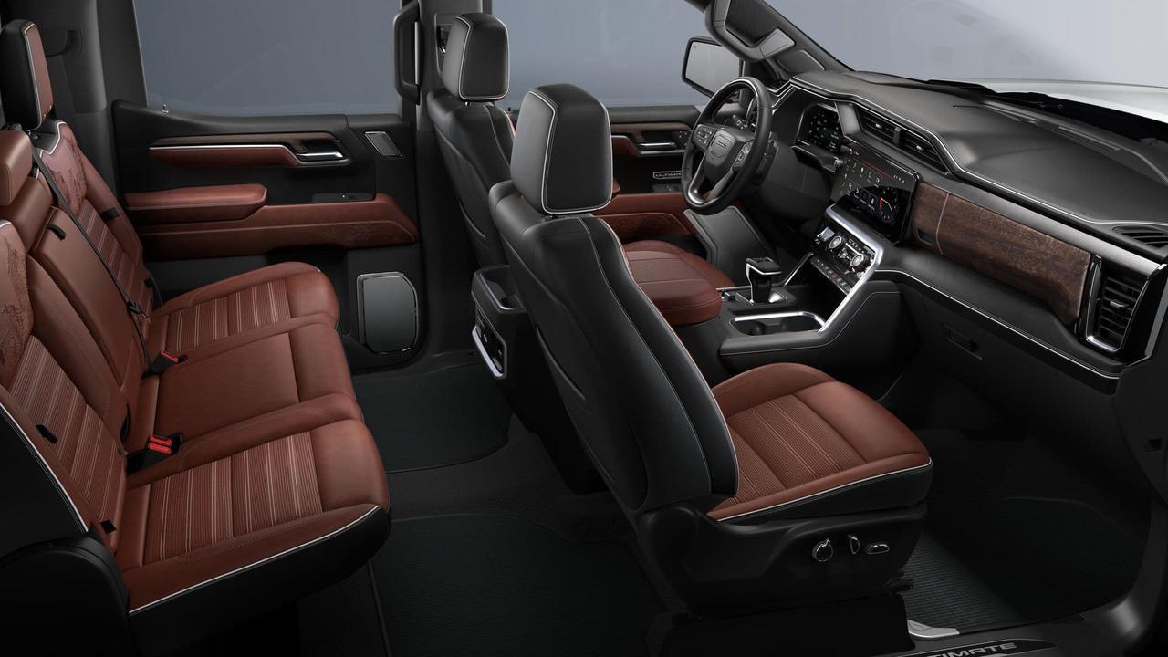 2026 GMC Sierra 1500 Denali Ultimate Tucson AZ