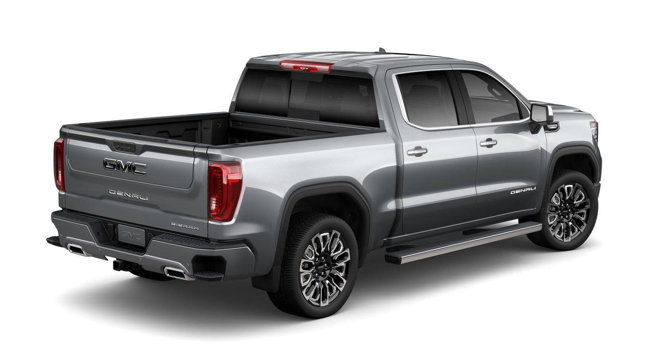 2026 GMC Sierra 1500 Denali Ultimate Tucson AZ