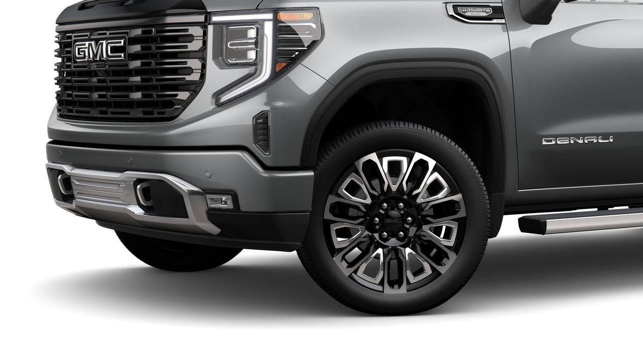 2026 GMC Sierra 1500 Denali Ultimate Tucson AZ