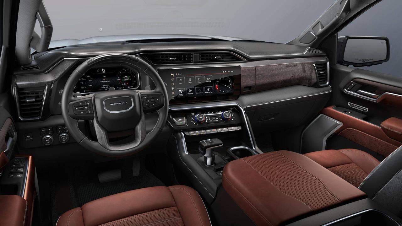 2026 GMC Sierra 1500 Denali Ultimate Tucson AZ