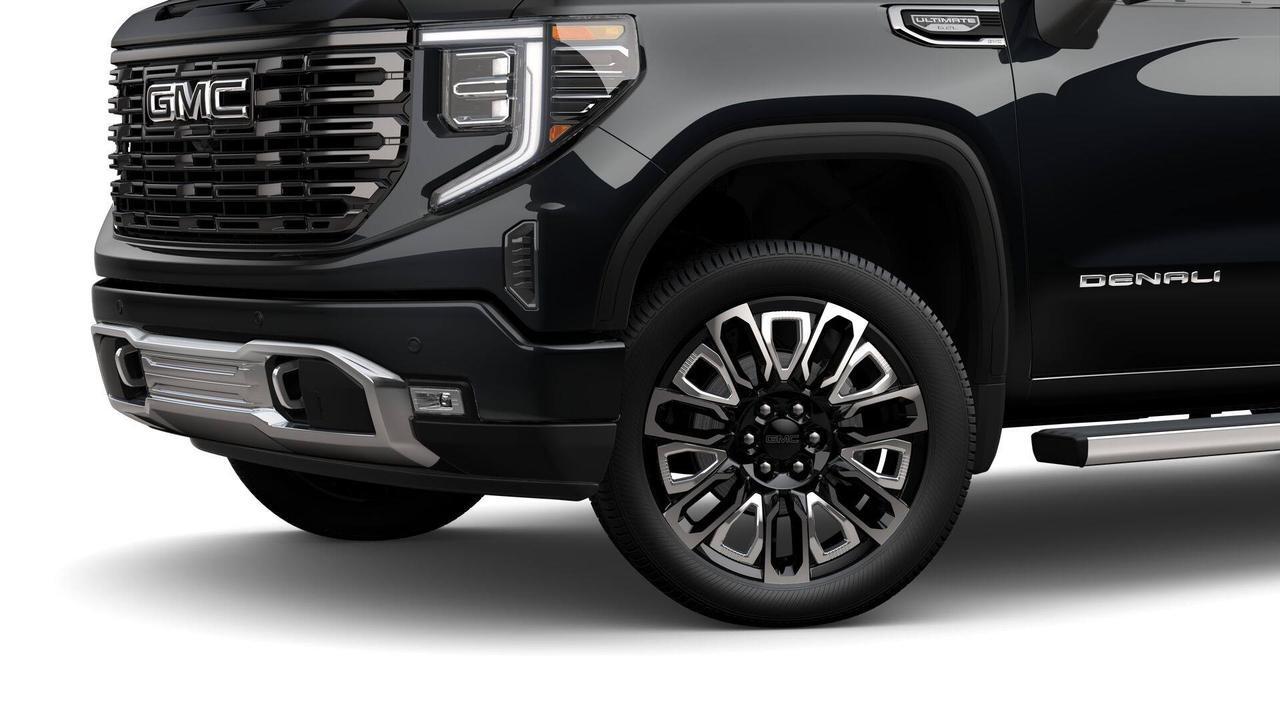2026 GMC Sierra 1500 Denali Ultimate Tucson AZ