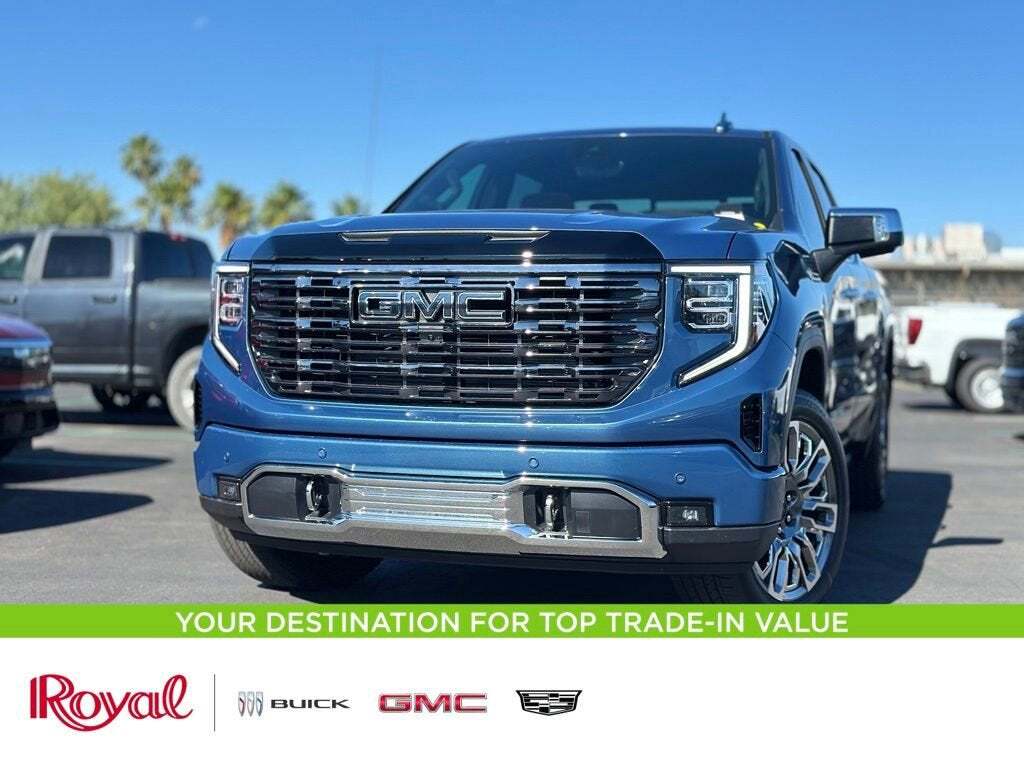 2026 GMC Sierra 1500