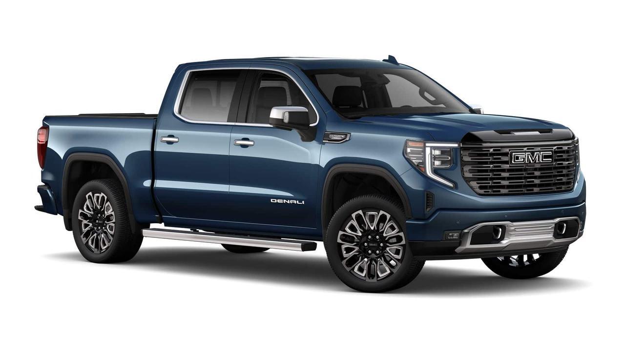 2026 GMC Sierra 1500 Denali Ultimate Tucson AZ