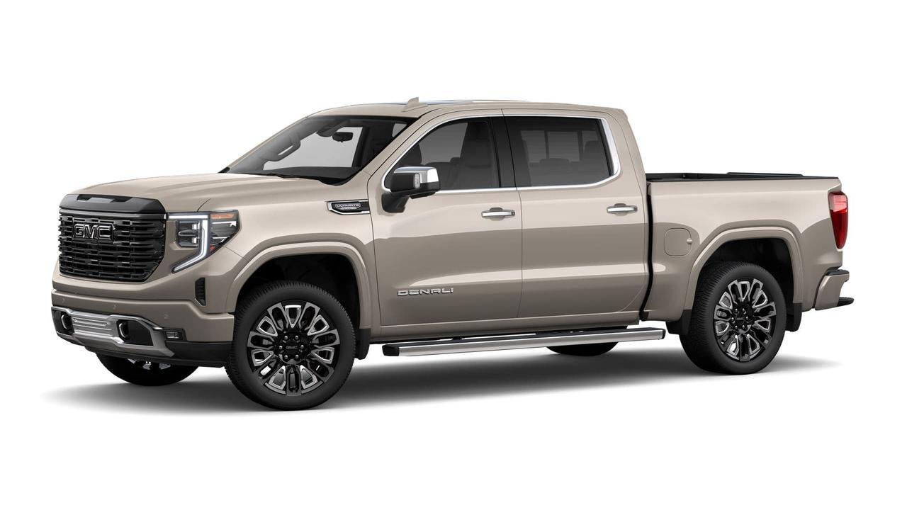2026 GMC Sierra 1500 Denali Ultimate Tucson AZ