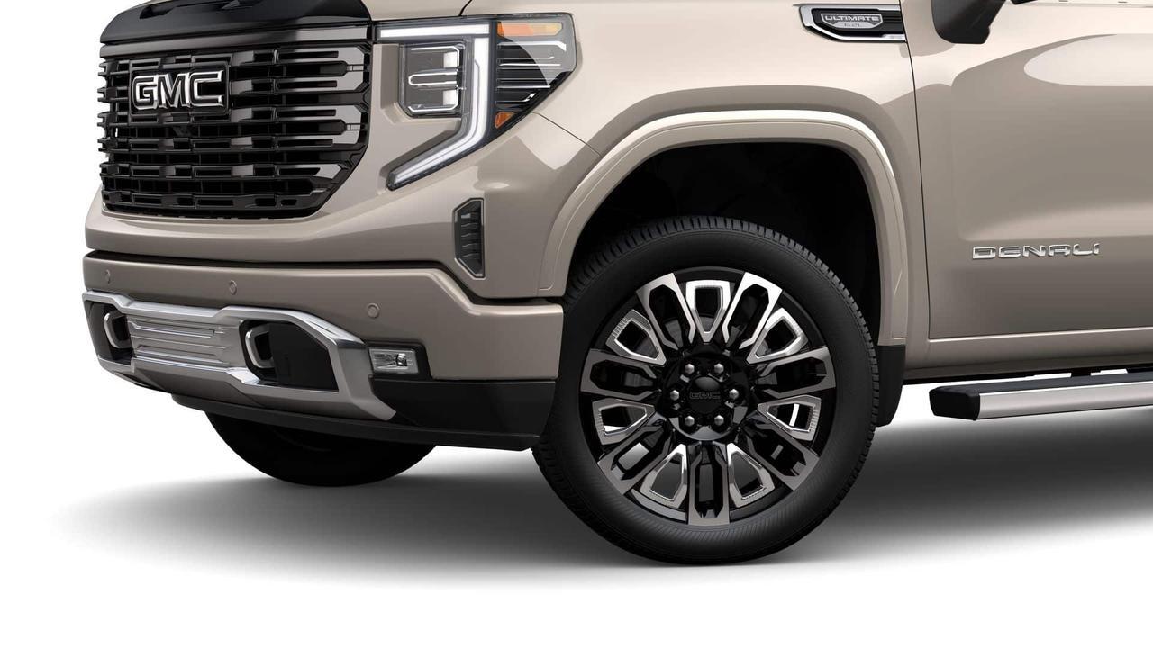 2026 GMC Sierra 1500 Denali Ultimate Tucson AZ